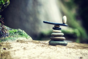 Balance and harmony