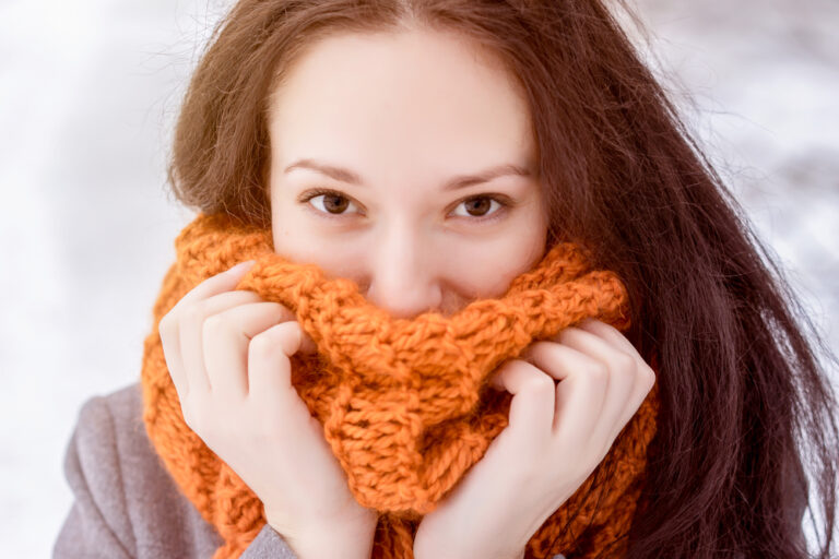 Warm Scarf Immunity