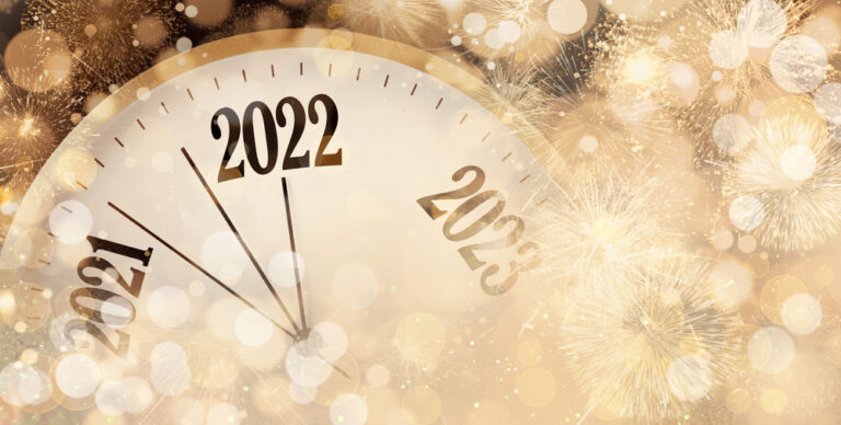 2022New Year