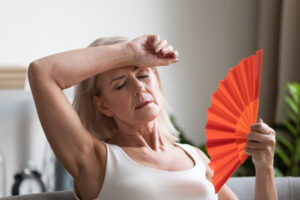 Hot Flushes Menopause