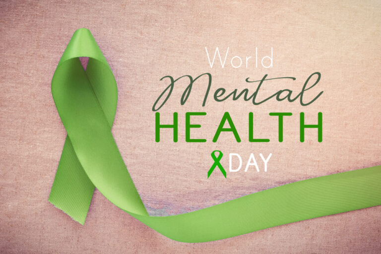 World Mental Health Day and Acupuncture