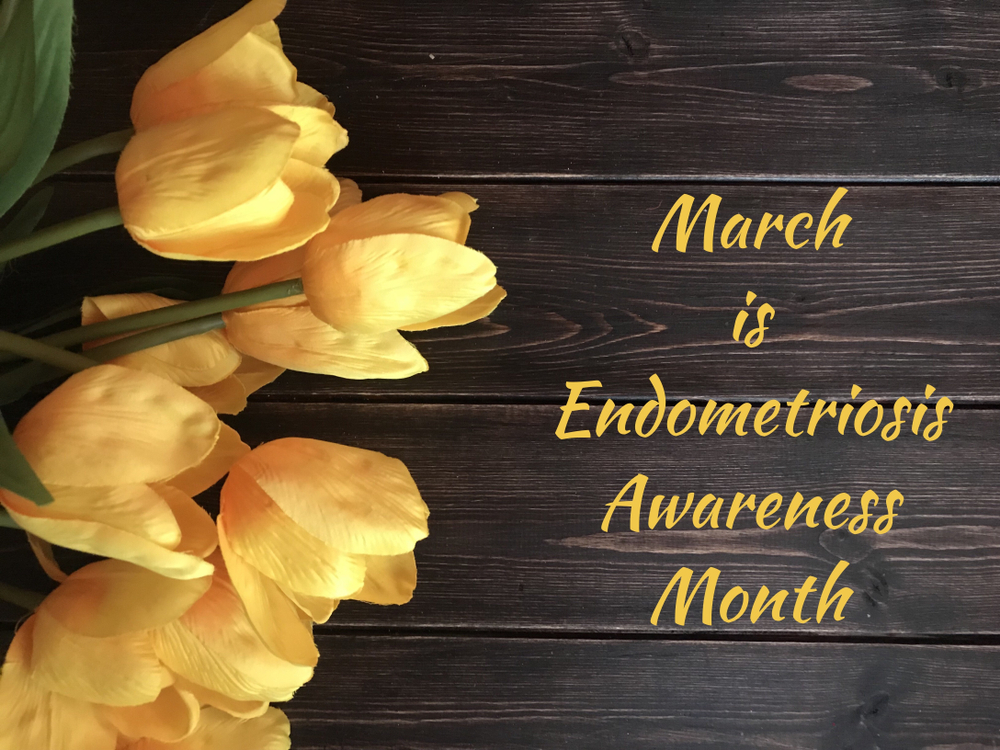 Endometriosis Month Acupuncture