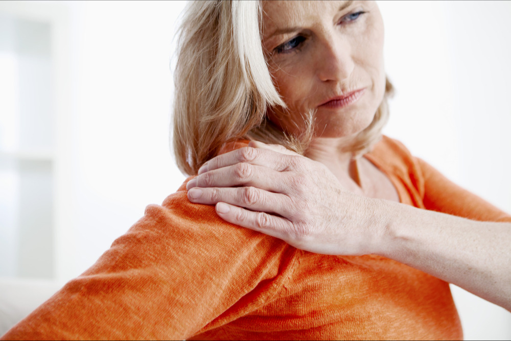 Shoulder Pain and Stiffness Acupuncture Help