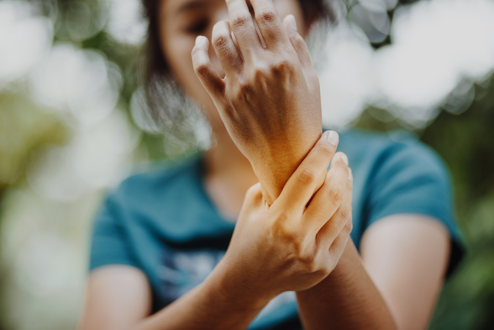 Hand and Wrist Pain Acupuncture Help