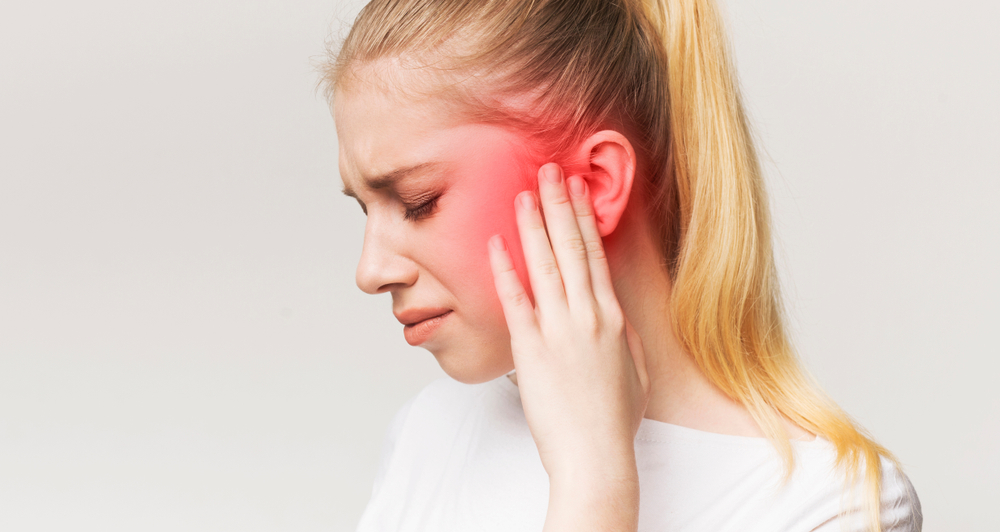 TMJ Jaw Pain Acupuncture